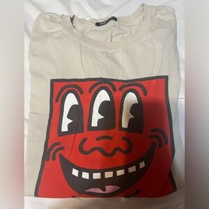 Keith Haring Talentless Shirt